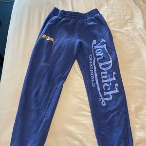 Von Dutch Sweats